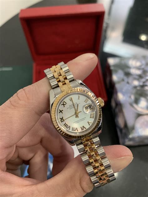 does rolex make watches for women|More.